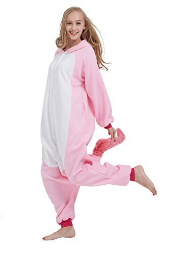 Pijama Unicornio Onesie Adultos Mujer Cosplay Animal Disfraces S