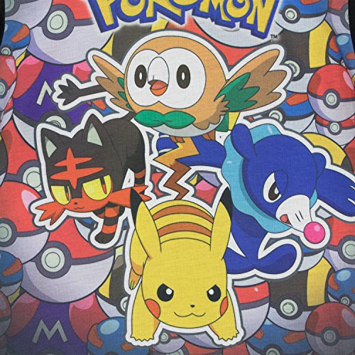 Pokèmon - Pijama para Niños 11-12 Años