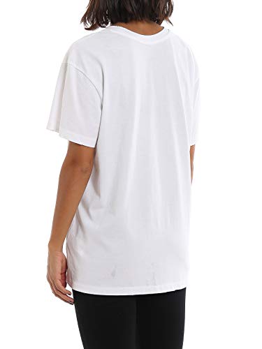 Polo Ralph Lauren T-Shirt Donna Mod. 211-752366 Bianco XXS