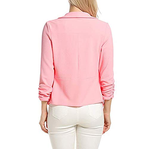 Primavera Abrigo señora Cardigan de Fiesta Impermeable Chal Chaquetones Abrigo Largo Punto Grueso Chaleco Plumas Hombre Fino Chaqueta señora Mayor Chaquetas Color Mostaza 3 edito Rial