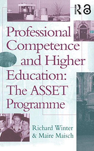 Professional Competence And Higher Education: The ASSET Programme (English Edition)