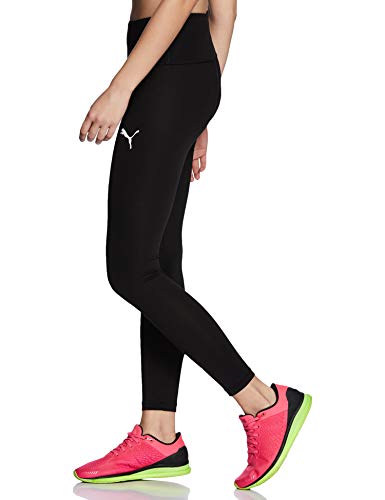 PUMA Active Leggings Pants, Mujer, Puma Black, M