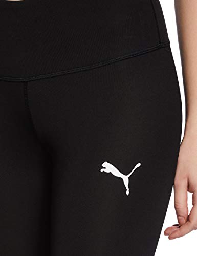 PUMA Active Leggings Pants, Mujer, Puma Black, M