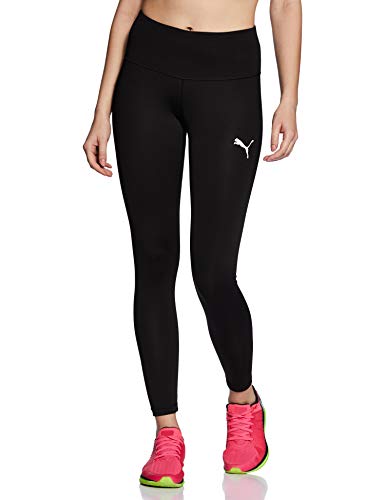 PUMA Active Leggings Pants, Mujer, Puma Black, M