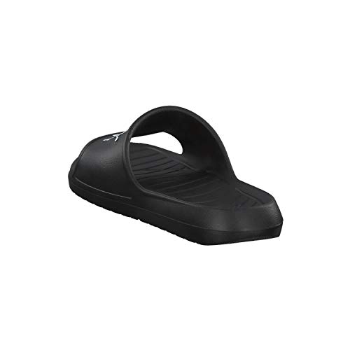 Puma - Divecat V2, Zapatos de Playa y Piscina Unisex Adulto, Negro (Puma Black-Puma White 01), 43 EU