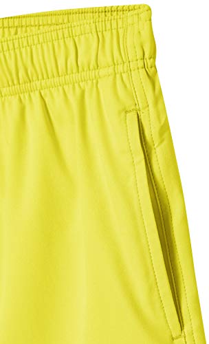 PUMA Men Short Length Swim Shorts Bañador, Amarillo (Yellow), S para Hombre