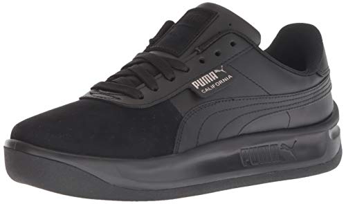 PUMA Zapatillas Deportivas para Mujer California, Color Negro, Talla 37 EU