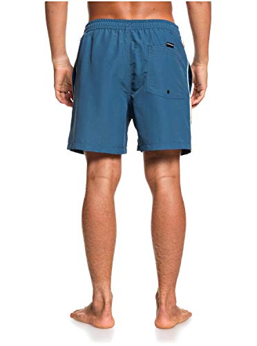 Quiksilver - Beach Please 16" Short de Natación para Adulto