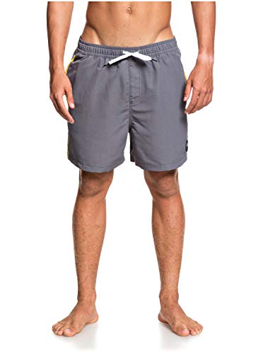 Quiksilver - Beach Please 16" Short de Natación para Adulto