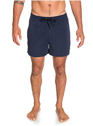 Quiksilver - Everyday 15" Short de Natación para Adulto