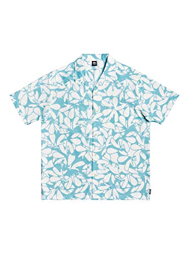 Quiksilver Men's Floral Lake Woven