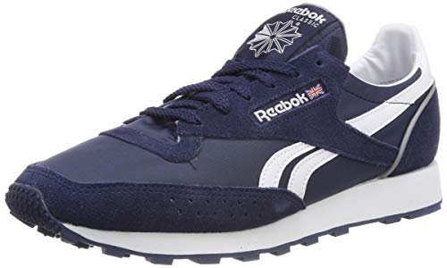 Reebok Classic 83 Mu, Zapatillas Hombre, Blau Mono Collegiate Navy White 0, 44 EU