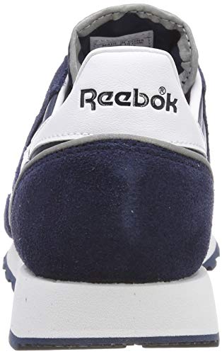 Reebok Classic 83 Mu, Zapatillas Hombre, Blau (Mono-Collegiate Navy/White 0), 43 EU