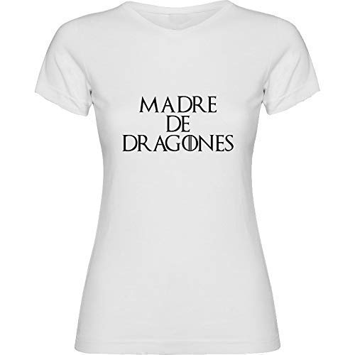 Regalo día de la madre camiseta madre personalizada + Body o camiseta hijo/a Texto estilo juego de tronos para mamá