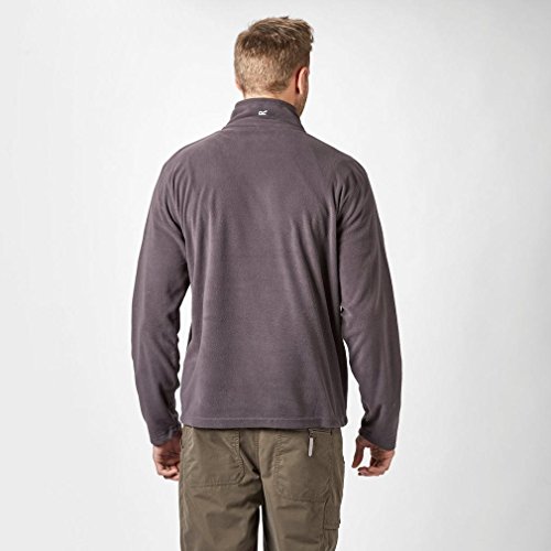 Regatta Thompson, Forro polar para Hombre, Gris (Iron), 52-54 EU (Talla del fabricante: L)