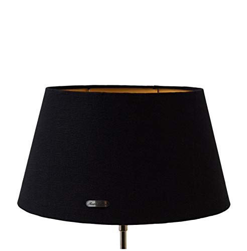 Riviera Maison - Chic Lampshade bl/gld 28x38