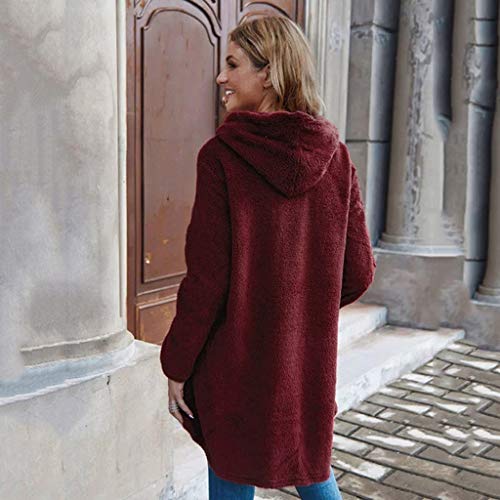 Rosa Palo Invierno Rebajas Talla Grande Chamarra Camisola Cazadora Vaquera cárdigan Azul Chaqueta Vaquera Hello Kitty Punto de Cruz Cardigan Rojo Mujer Chaleco Impermeable roja Chaquetas