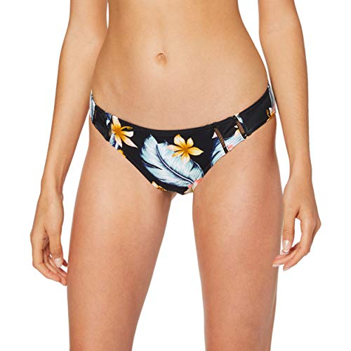 Roxy Dreaming Day Separate Bottom, Mujer, Anthracite Tropical Love s, XL