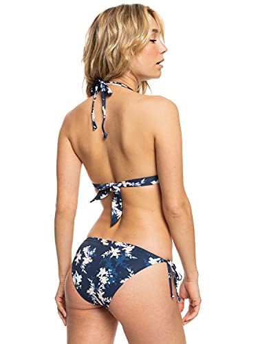 Roxy Traje de baño de Dos Piezas Mujer, Mood Indigo S Aqua Ditsy, M