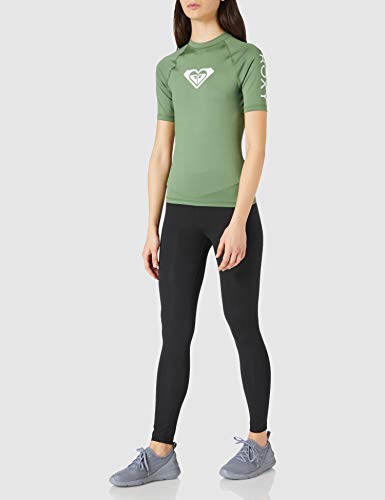 Roxy Whole Hearted, Traje de Playa Mujer, Vineyard Green, L