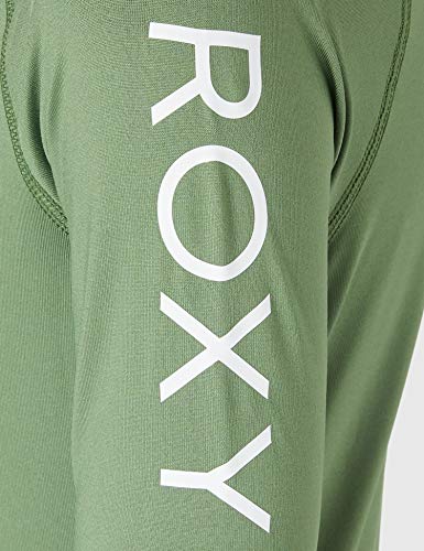 Roxy Whole Hearted, Traje de Playa Mujer, Vineyard Green, L