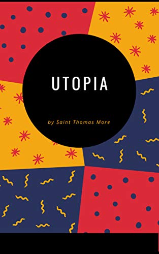 Saint Thomas More: Utopia (English Edition)