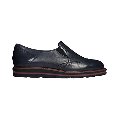 Scholl Brogues salandra Azul 41