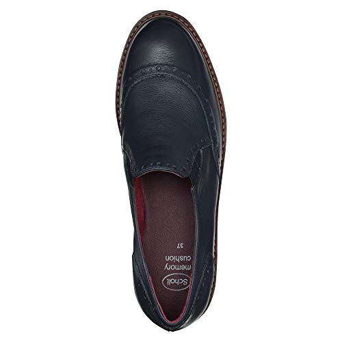 Scholl Brogues salandra Azul 41