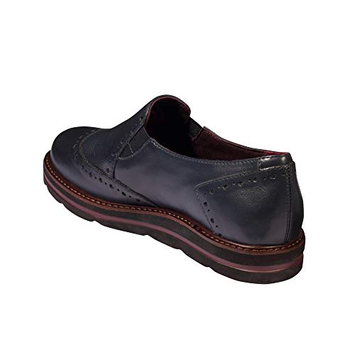 Scholl Brogues salandra Azul 41