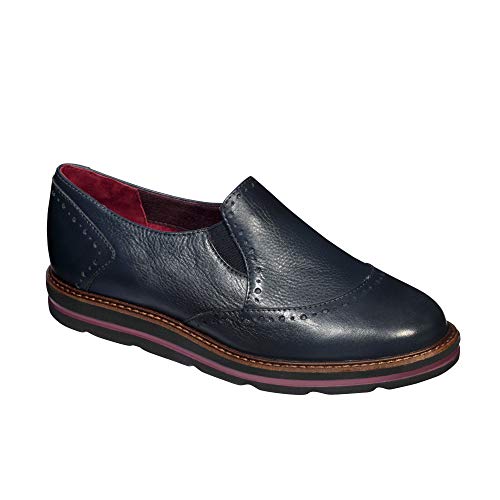 Scholl Brogues salandra Azul 41