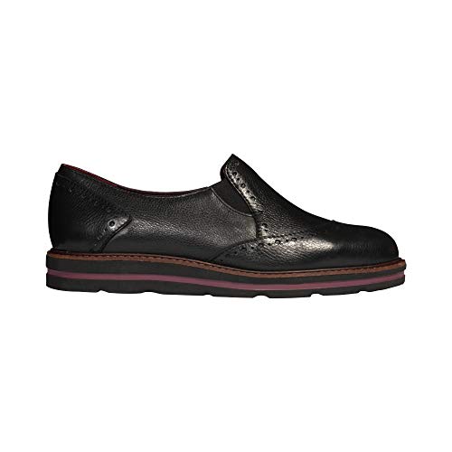 Scholl Brogues salandra Negro 38