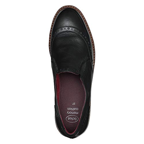 Scholl Brogues salandra Negro 38