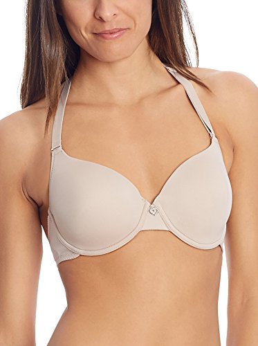 Selene Multiposition, Sujetador Copa Foam con Aros Para Mujer, Arena, ES 95C