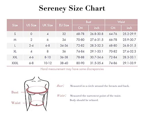 Sereney Mujer Sexy Criada Disfraz Lace Lencería Hot Halter Picardias Camisón Transparente Cuello V Bata Maid Costume Cosplay Large