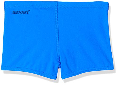 Speedo Essential Endurance + Calzoncillos de Natación, Niños, Azul (Blue), 30 (11-12 Años)