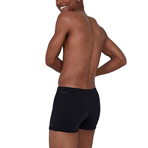 Speedo Essentials Endurance + Calzoncillos de Natación, Hombre, Negro (Black), 34 (ES 85 cm)