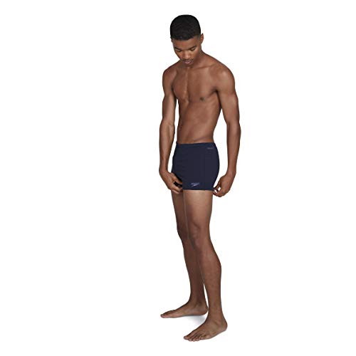 Speedo Essentials Endurance + Calzoncillos de Natación, Hombre, Negro (Black), 34 (ES 85 cm)