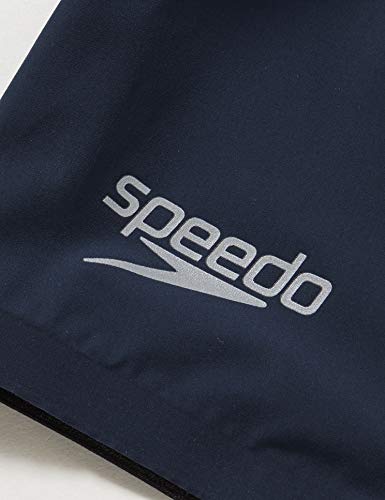 Speedo LZR Elite 2 Jam V2 Am Niño Traje De Baño De Natación, Hombre, Marino/Japón Azul, 27