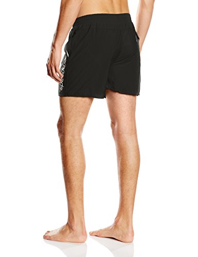 Speedo Scope - Bañador de natación para hombre, color negro, talla XS