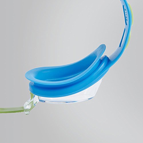 Speedo Sea Squad Gafas de Natación, Infant Unisex, Azul, Talla única