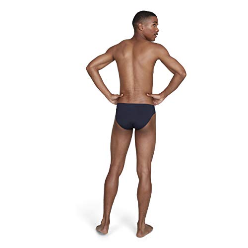 Speedo Sportsbrief Essential Endurance Traje de Baño, Hombre S (80 cm)