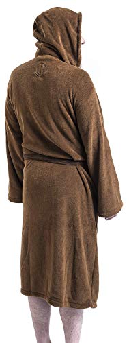 Star Wars - Albornoz polar Jedi adulto