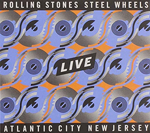 Steel Wheels Live (2 CD + DVD)