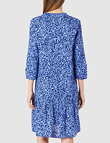 Street One 142927 Vestido, Azul Eclipse, 44 para Mujer