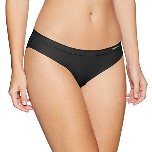 Tommy Hilfiger Bikini Culotte, Negro (Black 001), S para Mujer