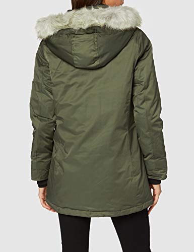 Tommy Hilfiger Sarah Padded Parka, (Grape Leaf Lfh), XX-Large para Mujer