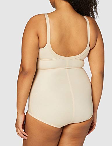 Triumph - Body para Mujer, Talla One Size (85 C) - Talla Alemana, Color Beige 026