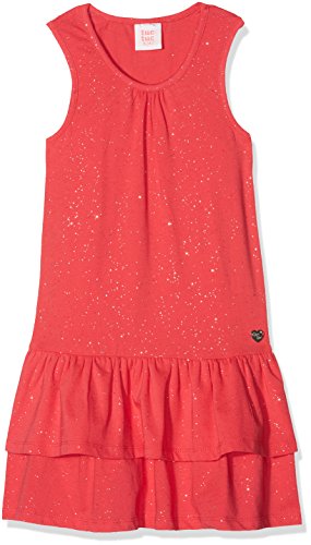 Tuc Tuc Diamonds Vestido, Rosa (Fucsia), 7 años (Tamaño del Fabricante:7A) para Niñas