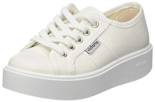 victoria Plano VICTORIA Utopia Lona 1260110-WOMEN para Mujer Blanco 40