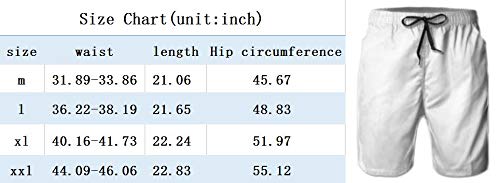 VLOOQ-HX Bañador para Hombre con bañador, Boxer, Dinosaurio, bañador con Bolsillo